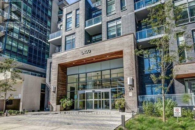 2502 - 56 ANNIE CRAIG DRIVE, Toronto, Ontario