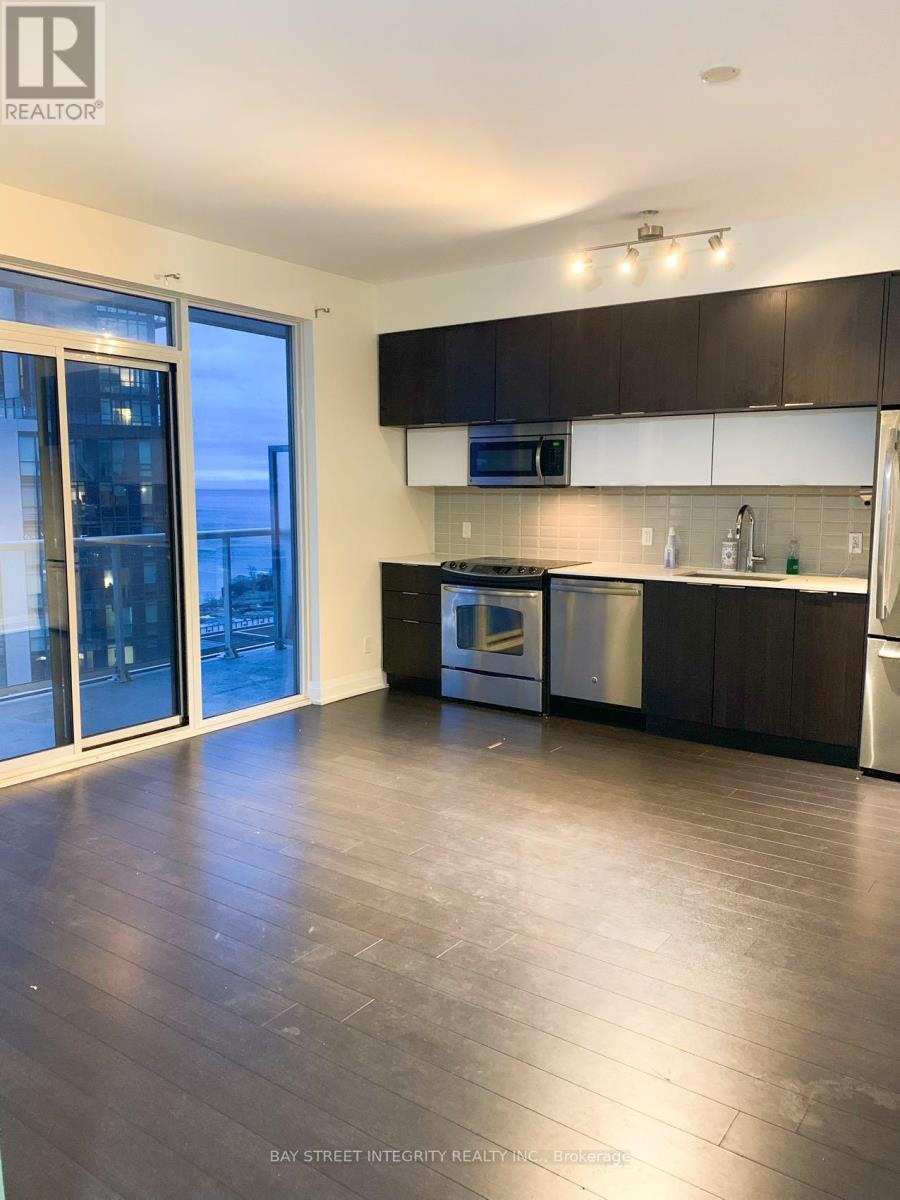 2502 - 56 Annie Craig Drive, Toronto, Ontario  M8V 0C8 - Photo 8 - W13586310
