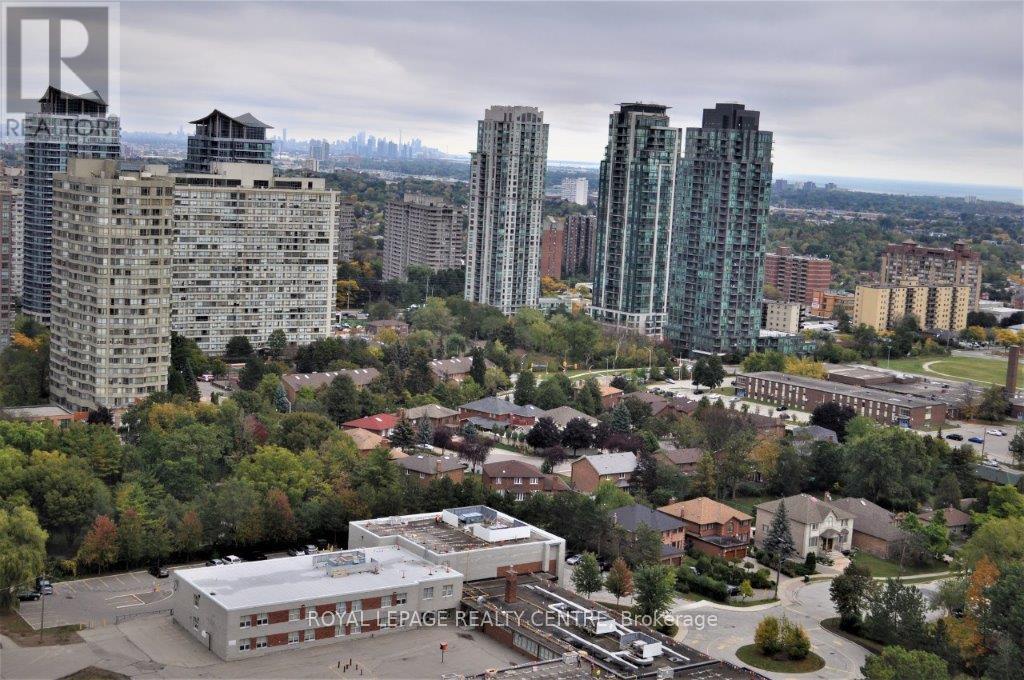 2508 - 223 WEBB DRIVE, Mississauga, Ontario