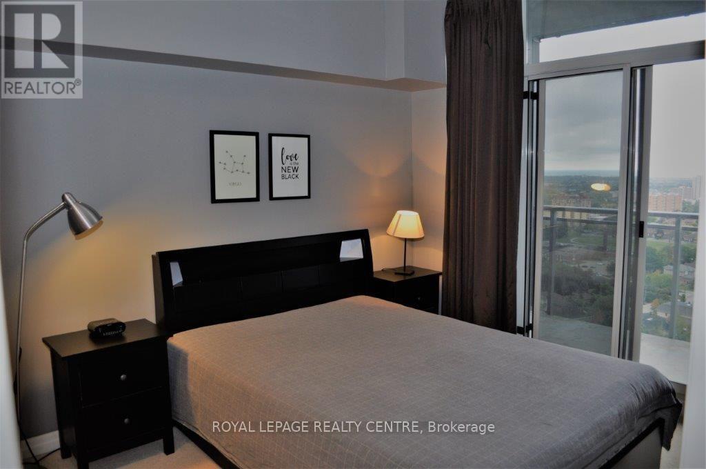 2508 - 223 Webb Drive, Mississauga, Ontario  L5B 0E8 - Photo 2 - W13586320