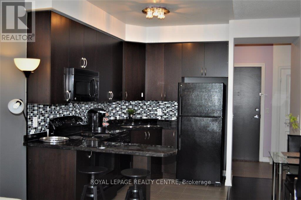2508 - 223 Webb Drive, Mississauga, Ontario  L5B 0E8 - Photo 4 - W13586320