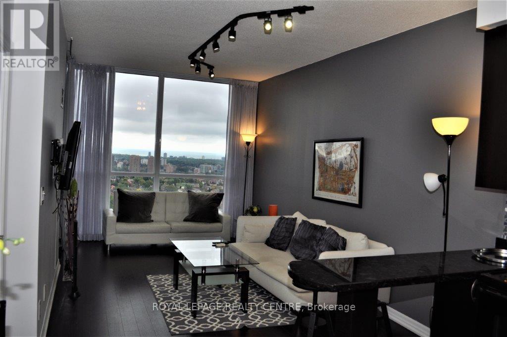 2508 - 223 Webb Drive, Mississauga, Ontario  L5B 0E8 - Photo 5 - W13586320