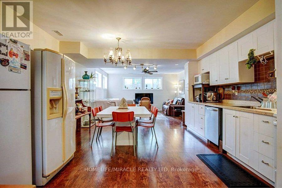 BASEMENT - 59 CENTRE ROAD, Uxbridge, Ontario
