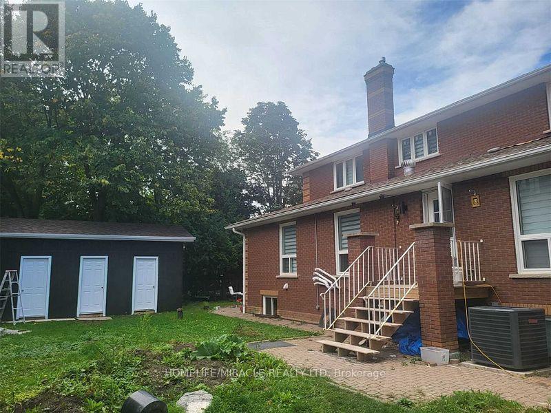 Basement - 59 Centre Road, Uxbridge, Ontario L9P 1B5 - Photo 2 - N13585100