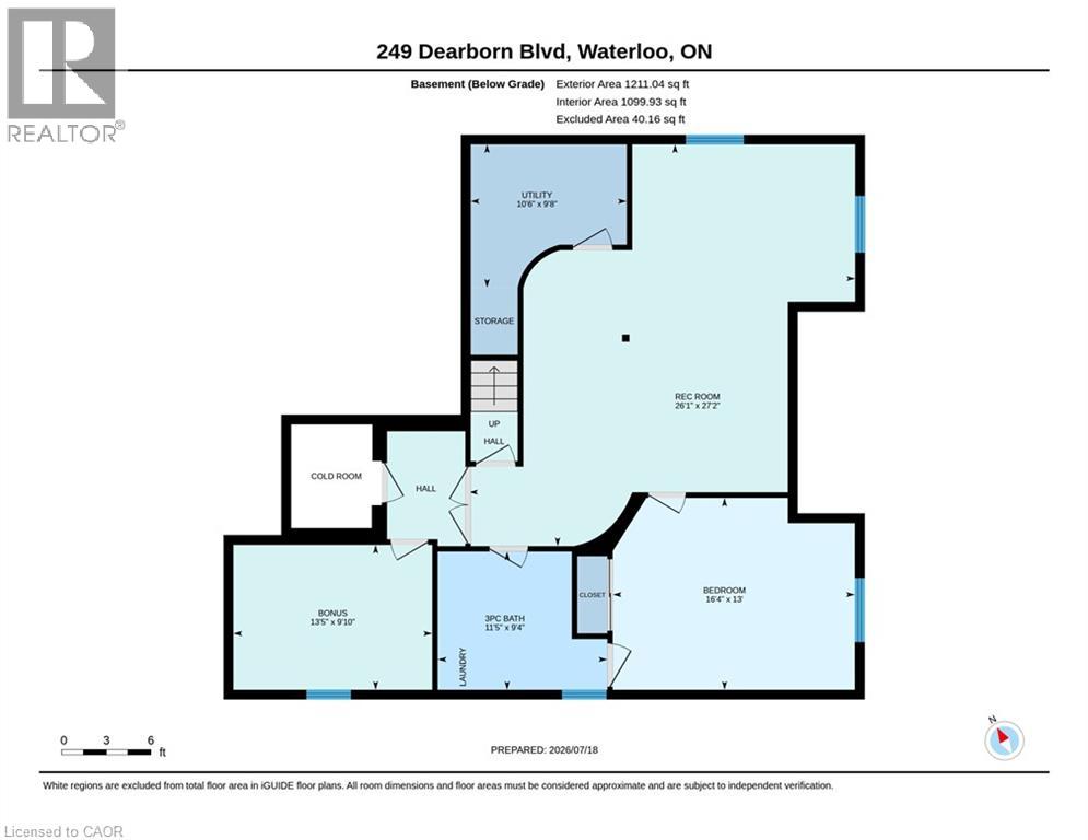 249 Dearborn Boulevard, Waterloo, Ontario  N2J 4Y5 - Photo 46 - 40849520