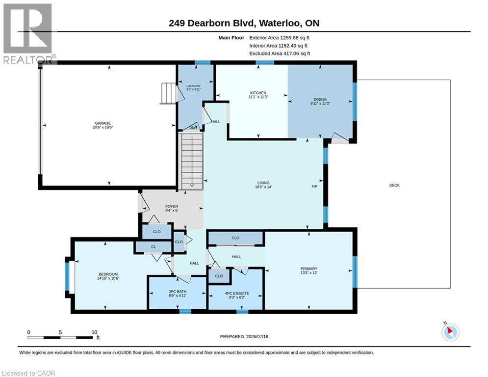 249 Dearborn Boulevard, Waterloo, Ontario  N2J 4Y5 - Photo 45 - 40849520