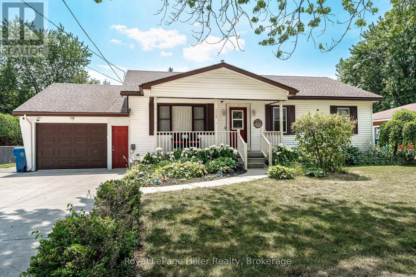 113 WHITELOCK STREET S, Stratford