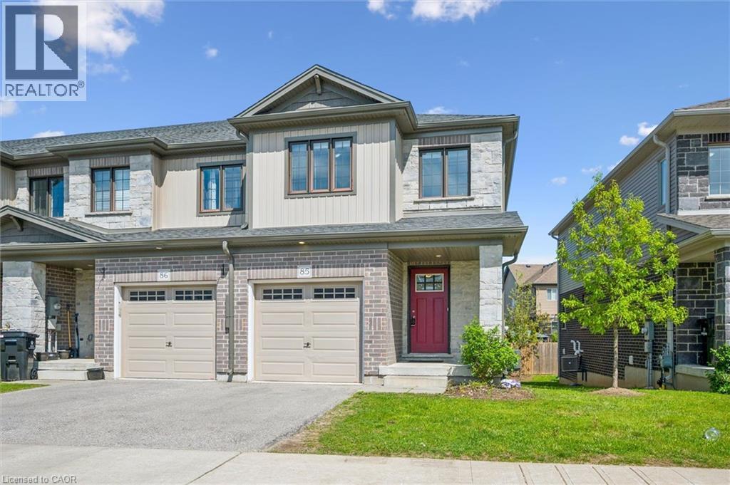 135 Hardcastle Drive Unit# 85, Cambridge, Ontario  N1S 0B6 - Photo 2 - 40842472