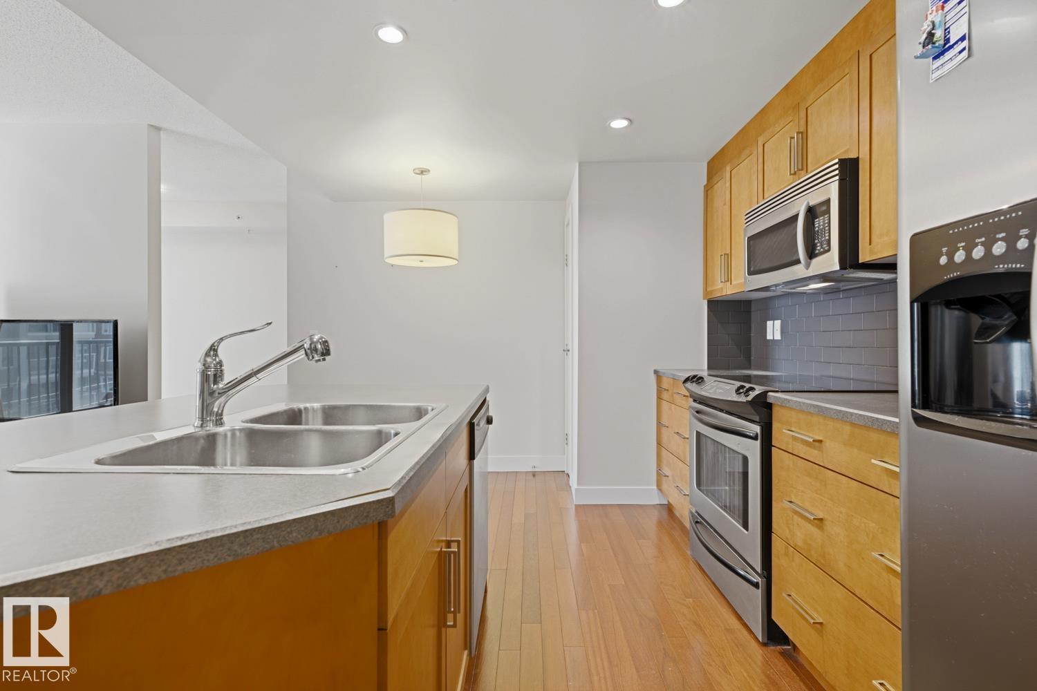 #505 11933 Jasper Av NW, Edmonton, Alberta  Y5K 0P1 - Photo 12 - E4498660