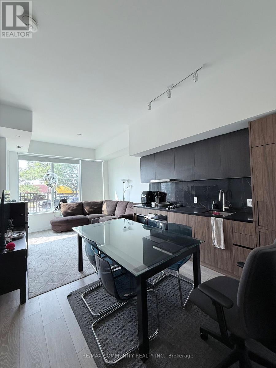 122 - 1100 Sheppard Avenue W, Toronto, Ontario  M3J 0H1 - Photo 2 - W13586346