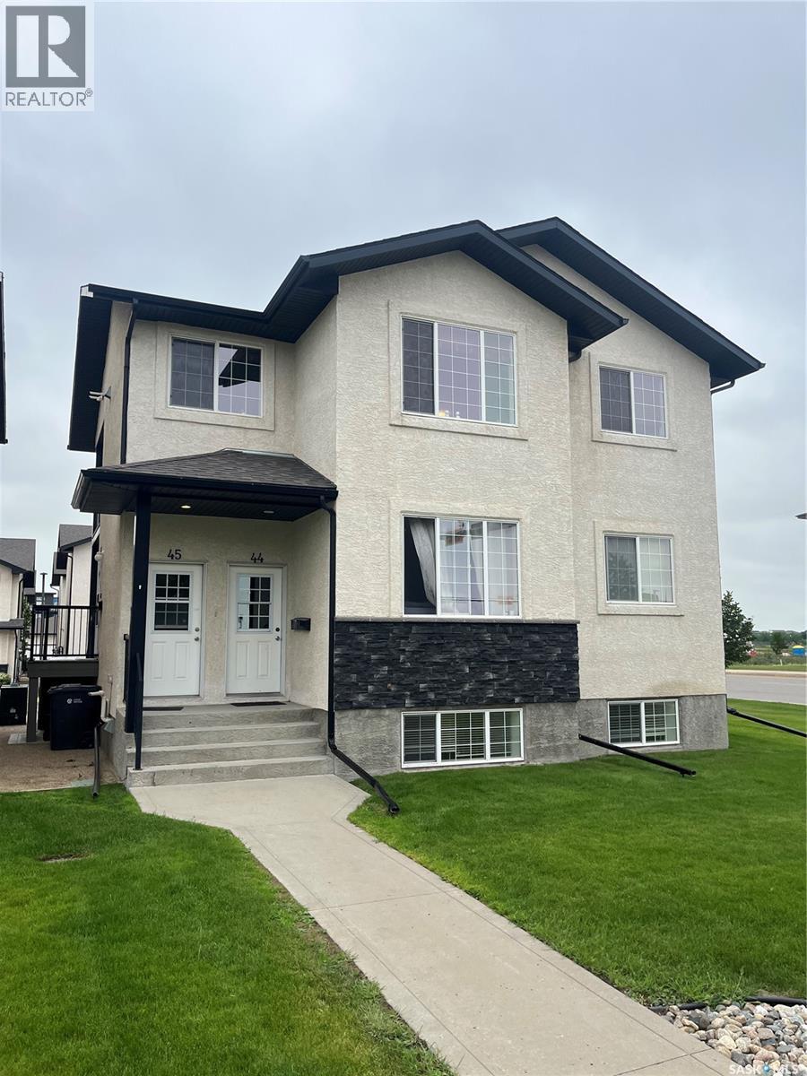 45 4640 Harbour Landing DRIVE, Regina, Saskatchewan