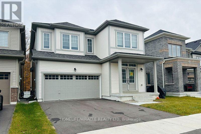 488 BLACK CHERRY CRESCENT, Shelburne, Ontario