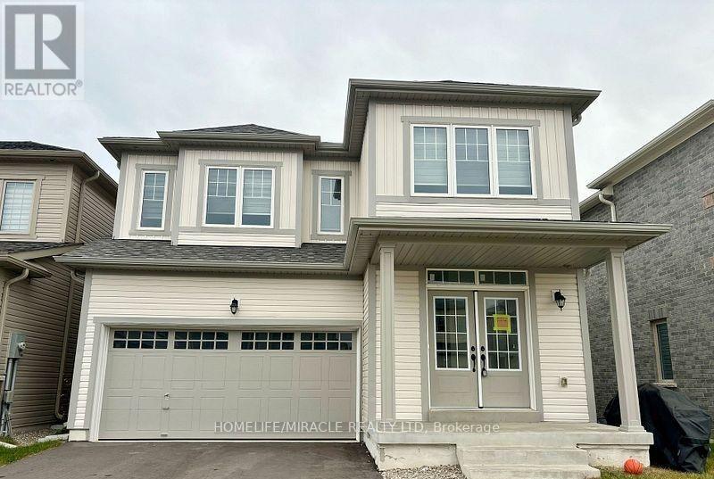 488 Black Cherry Crescent, Shelburne, Ontario  L9V 3Y7 - Photo 2 - X13586152