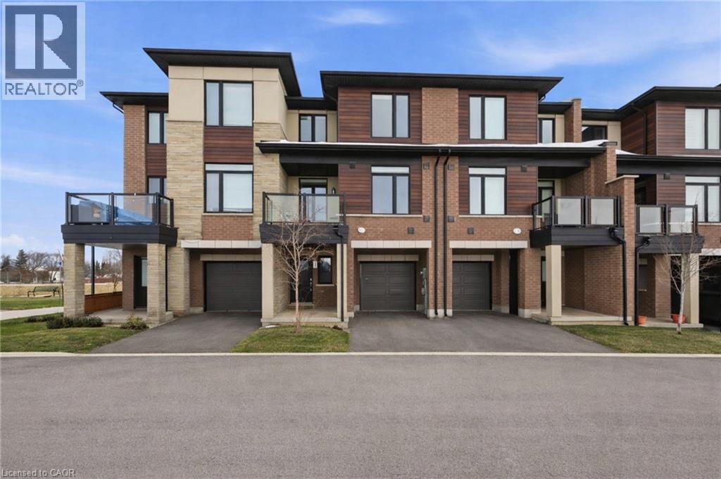 590 NORTH SERVICE Road Unit# 44, Stoney Creek, Ontario