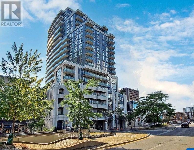 801 - 736 SPADINA AVENUE, Toronto (University)