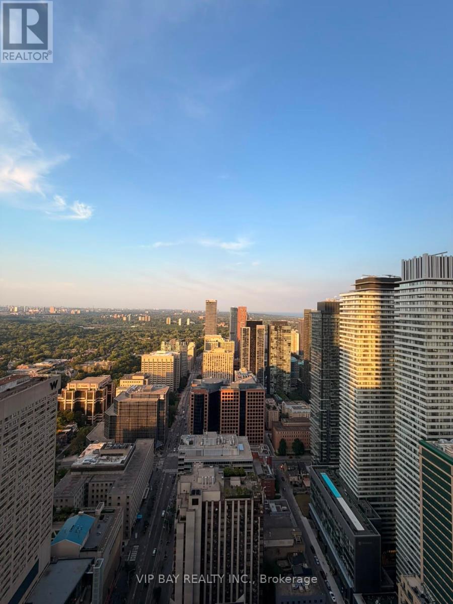 4802 - 1 BLOOR STREET E, Toronto, Ontario