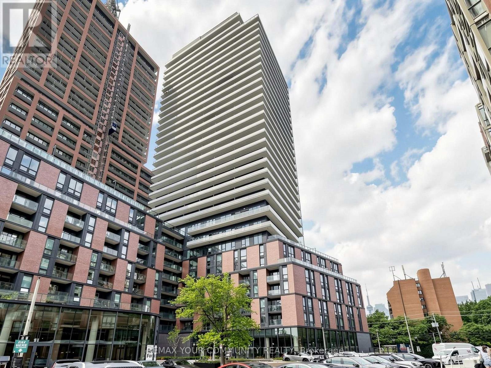 2504 - 35 PARLIAMENT STREET, Toronto, Ontario