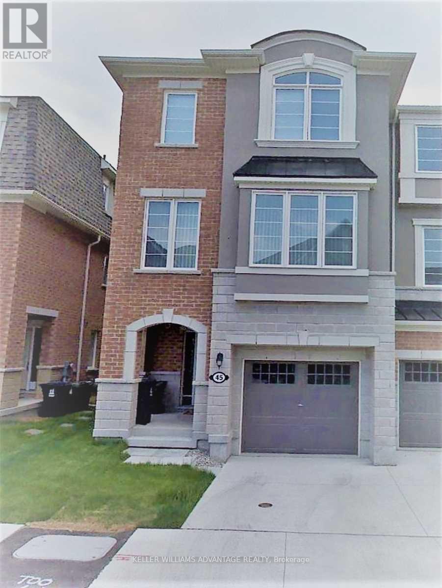 45 FUSILIER DRIVE, Toronto (Clairlea-Birchmount)