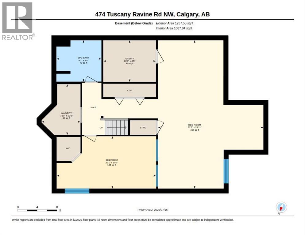 474 Tuscany Ravine Road NW, Calgary, Alberta  T3L 3B2 - Photo 49 - A2330081