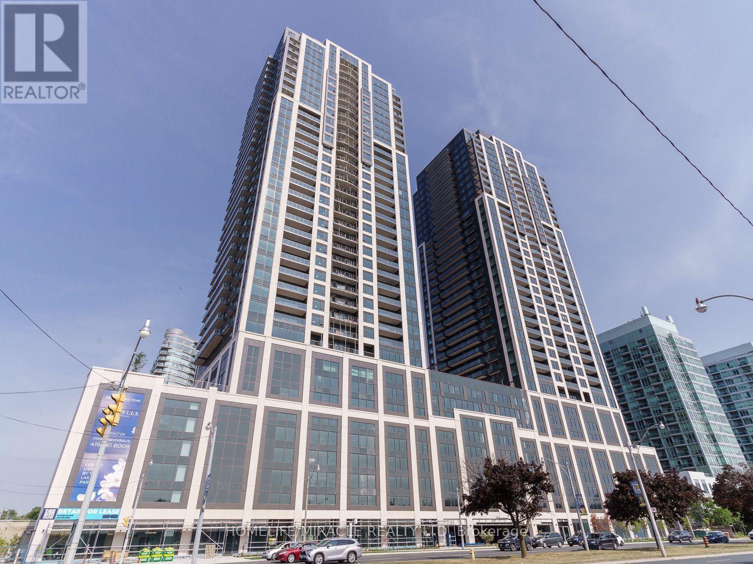 1701 - 1926 Lakeshore Boulevard W, Toronto, Ontario  M6S 1A1 - Photo 2 - W13586380