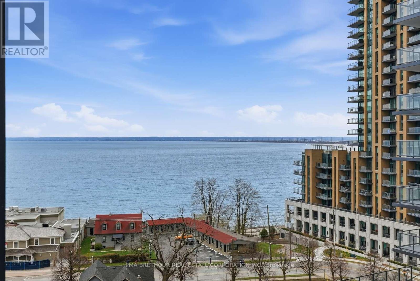 909 - 370 Martha Street, Burlington, Ontario  L7R 0G9 - Photo 12 - W13586444