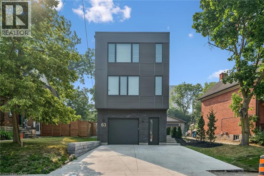 63 Union Street Unit# 4, Waterloo, Ontario  N2J 1B9 - Photo 1 - 40849355