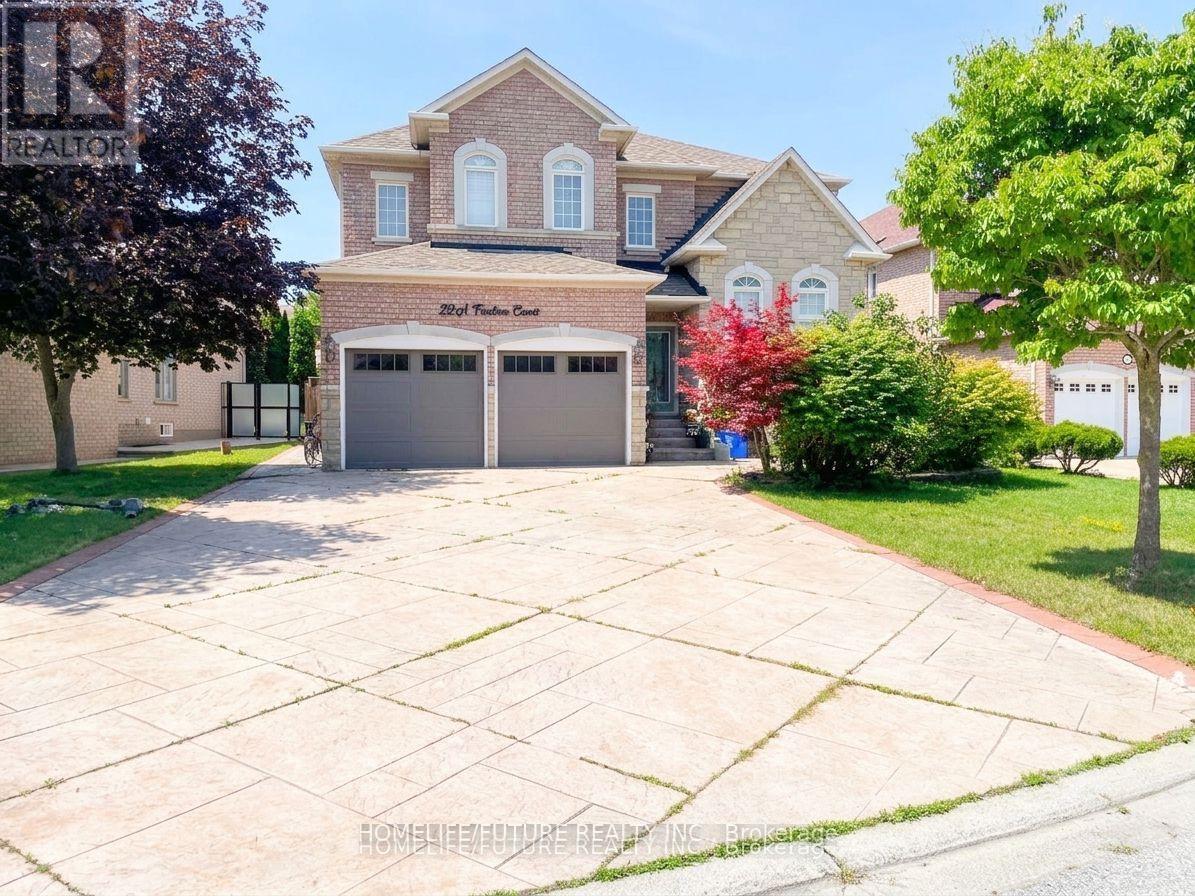 BSMT - 22 TREELINE COURT, Markham, Ontario