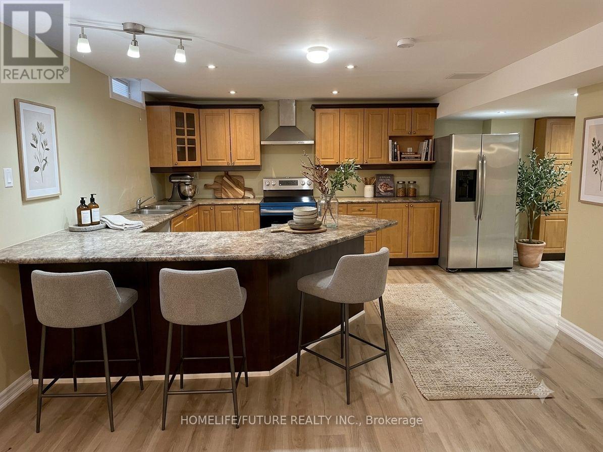 Bsmt - 22 Treeline Court, Markham, Ontario L3S 4M6 - Photo 2 - N13586470
