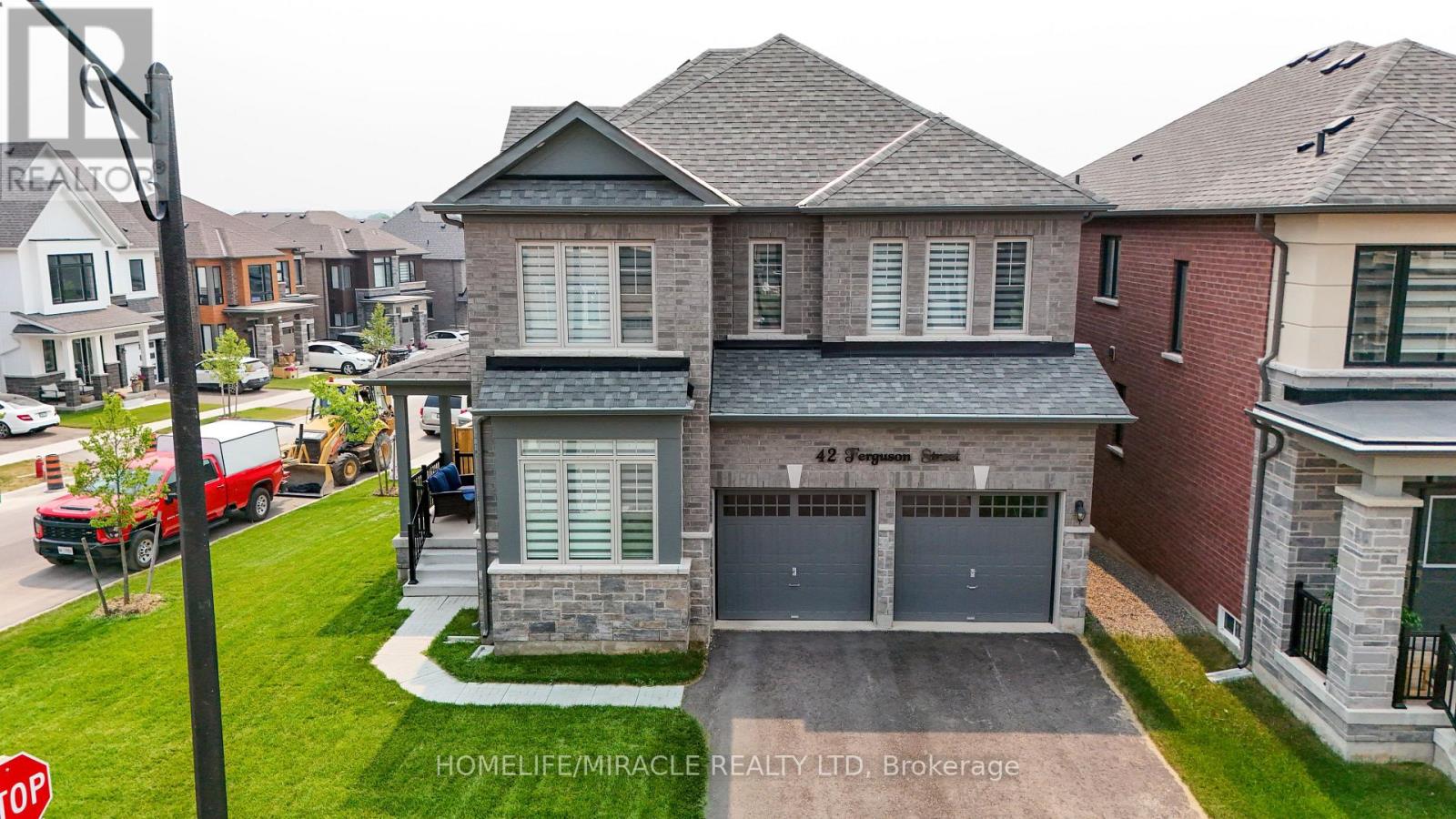 42 FERGUSON STREET, Erin, Ontario