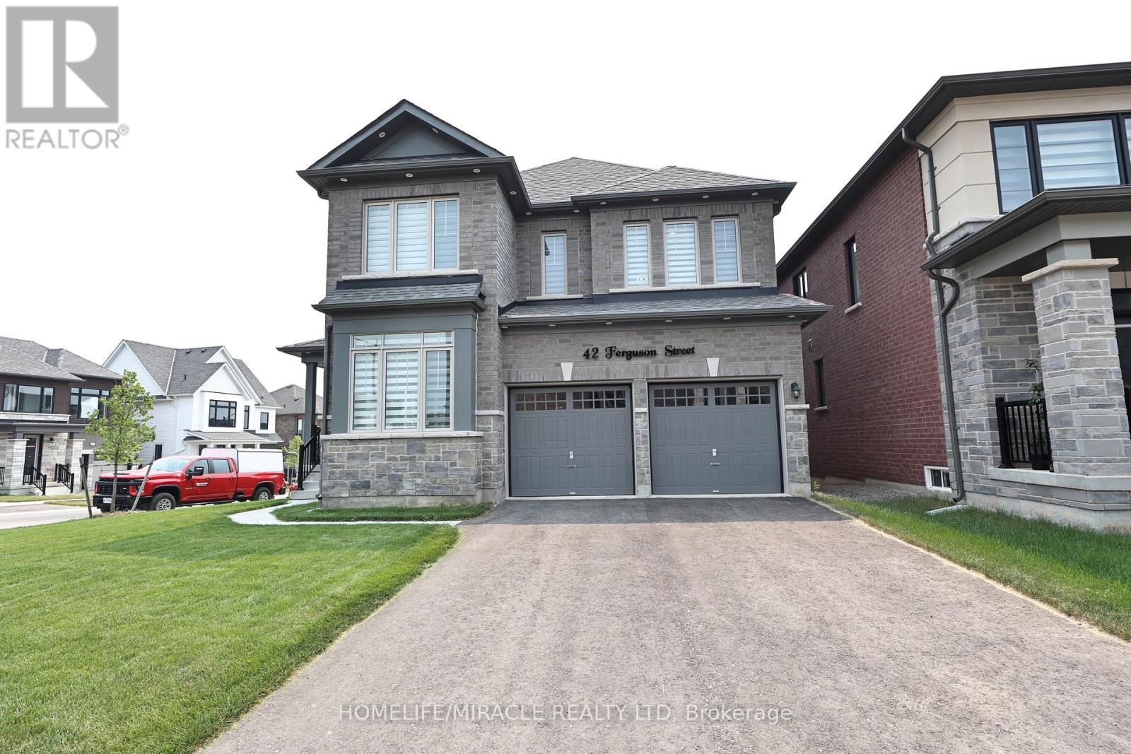 42 Ferguson Street, Erin, Ontario  N0B 1T0 - Photo 2 - X13586468