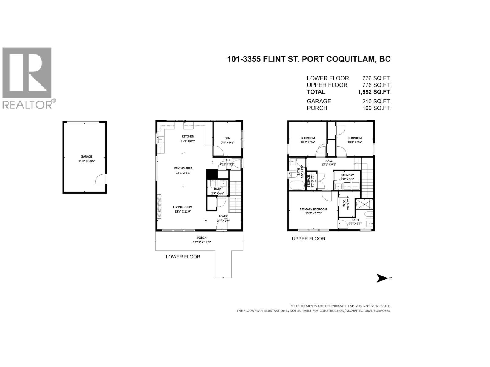 101 3355 Flint Street, Port Clements, British Columbia  V3B 4J3 - Photo 30 - R3148058
