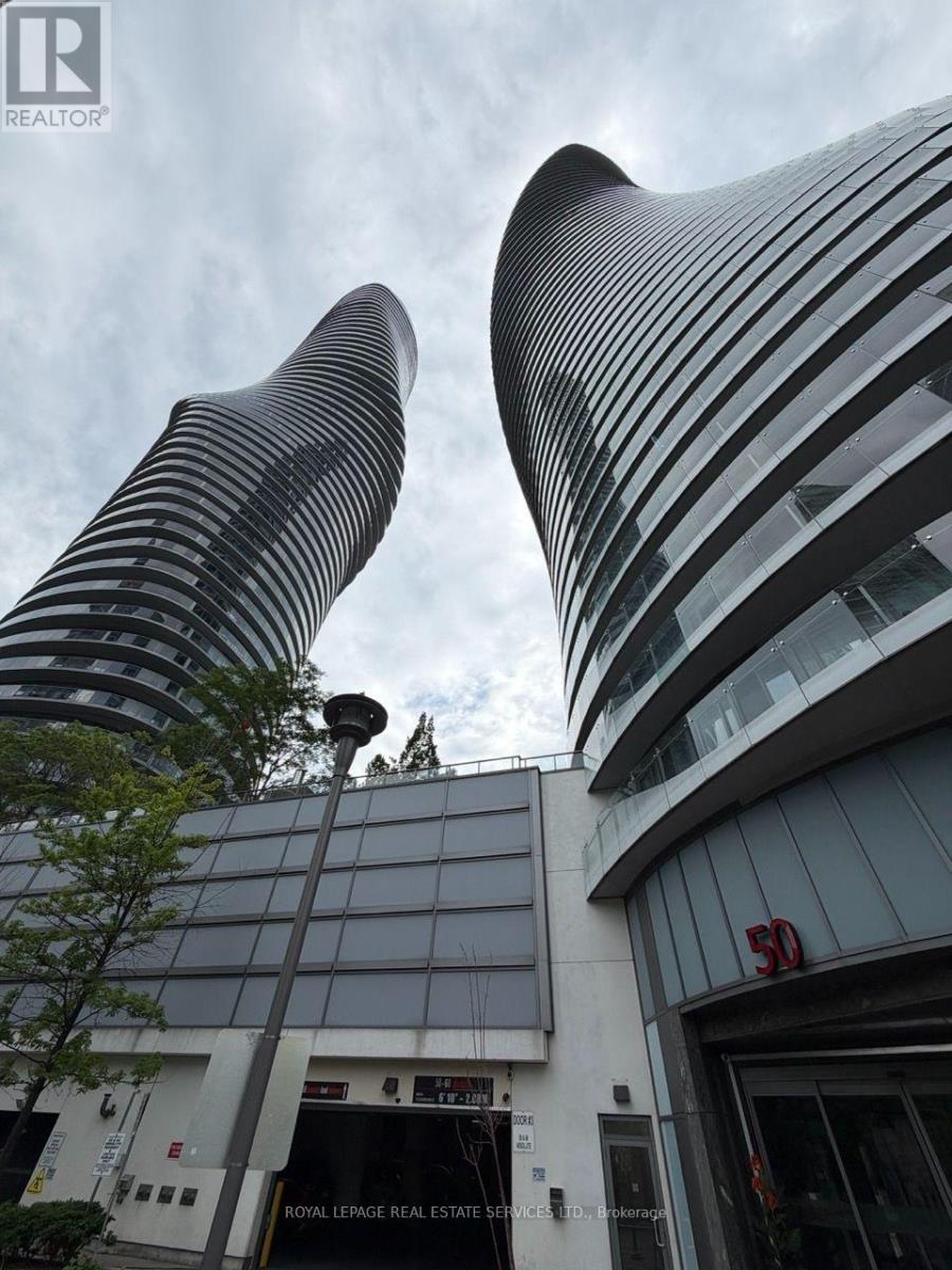 2908 - 50 ABSOLUTE AVENUE, Mississauga, Ontario