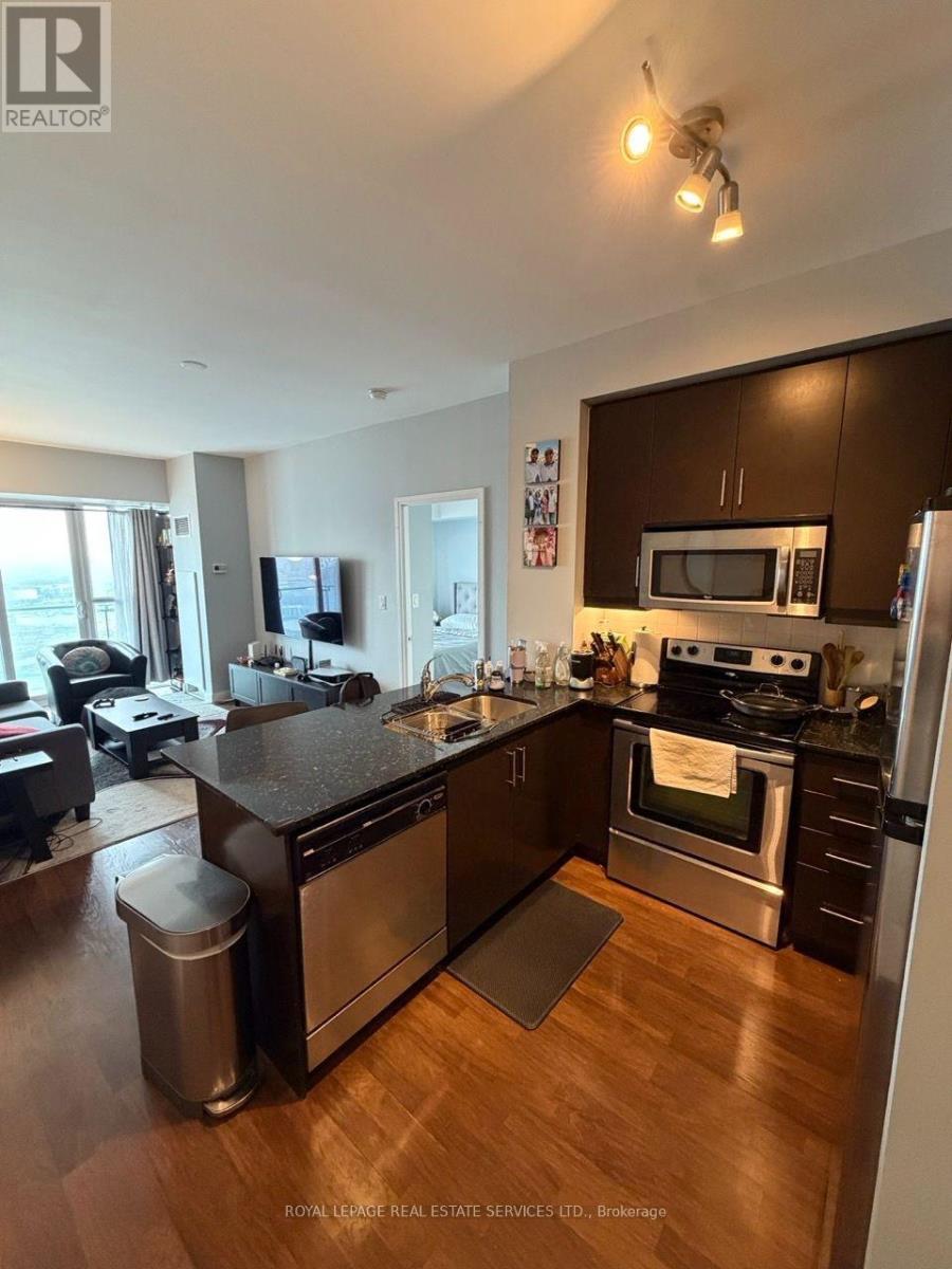 2908 - 50 Absolute Avenue, Mississauga, Ontario  L4Z 0A8 - Photo 6 - W13551156