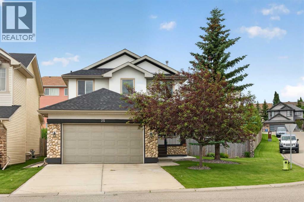 25 Panamount Rise NW, Calgary, Alberta  T3K 6B6 - Photo 1 - A2326913