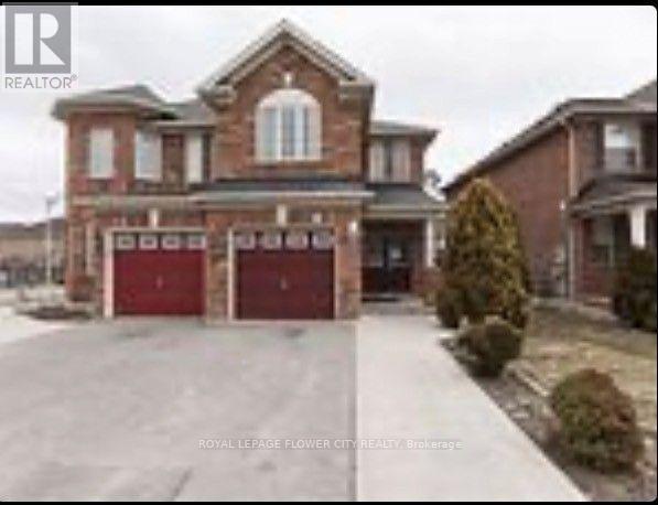83 EASTWAY STREET, Brampton, Ontario