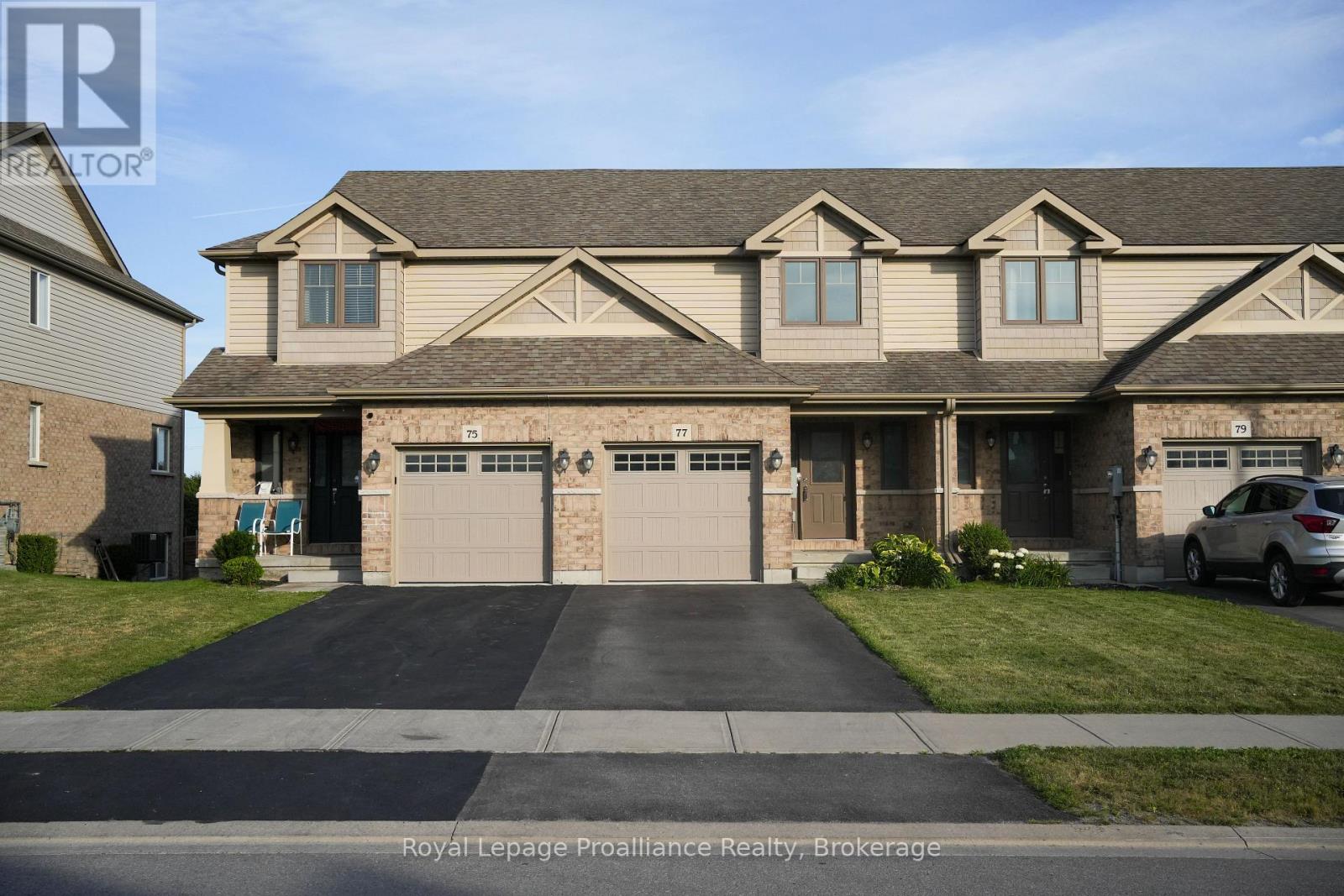 77 MOUNTAIN ASH DRIVE, Belleville (Thurlow Ward)