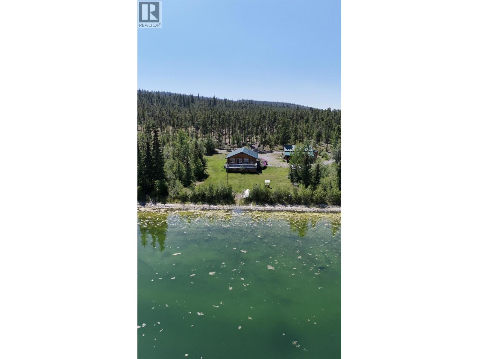 3608 E Puntzi Lake Road, Chilcotin, British Columbia  V0L 1H0 - Photo 1 - R3147831