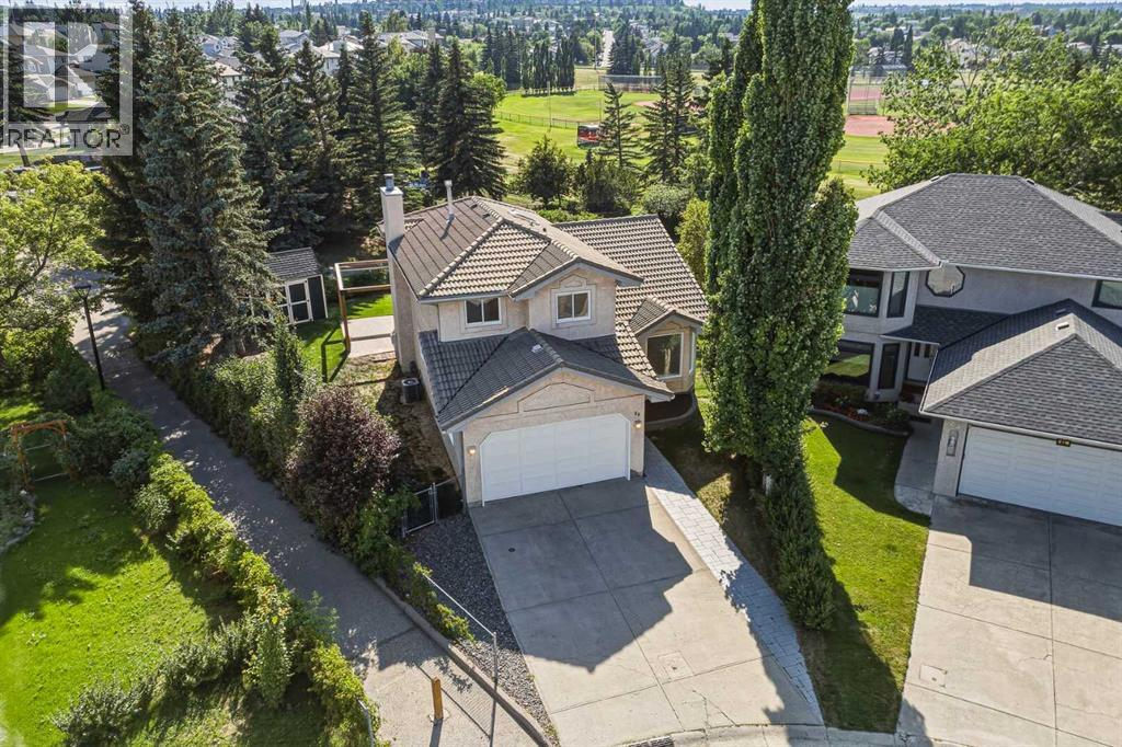 88 Sandringham Close Nw, Calgary, Alberta  T3K 3X1 - Photo 40 - A2329026