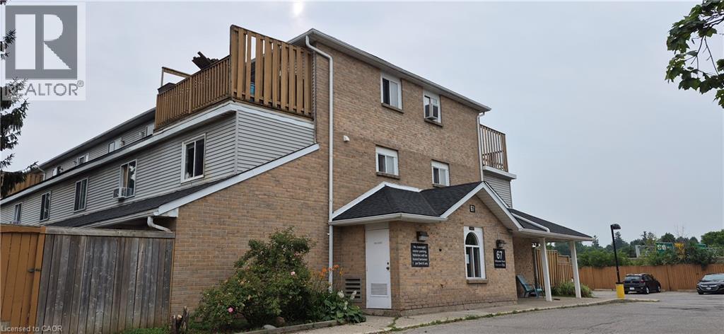 67 VALLEYVIEW Road Unit# 56, Kitchener, Ontario