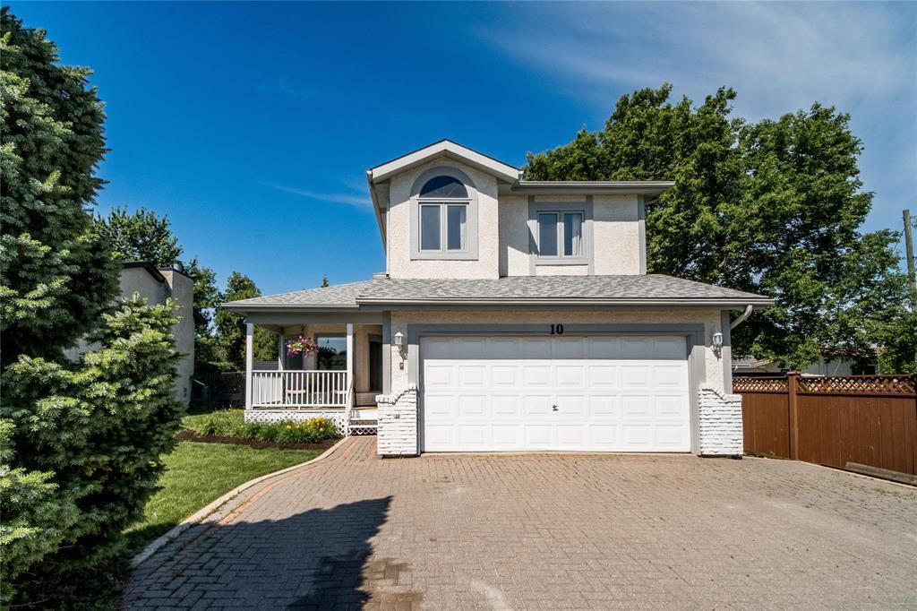 10 Civic Street, Winnipeg, Manitoba R3R 3M6 - Photo 2 - 202617164