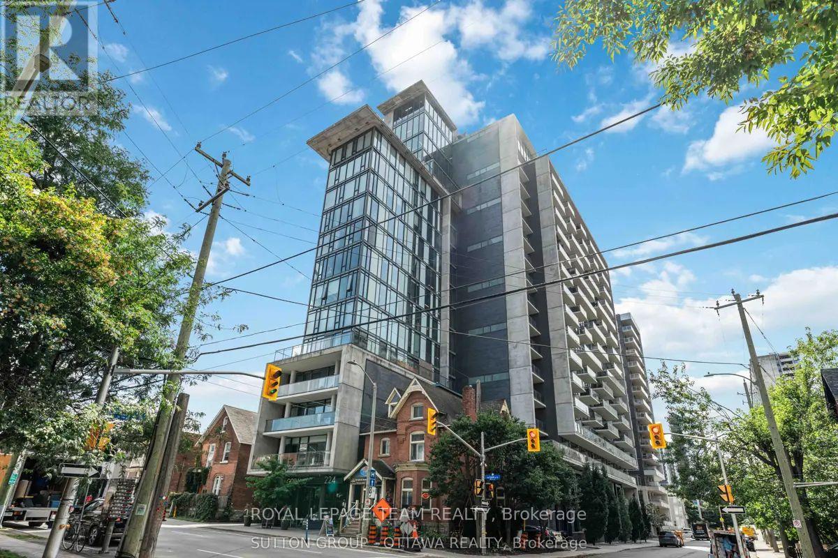 1405 - 224 LYON STREET, Ottawa, Ontario