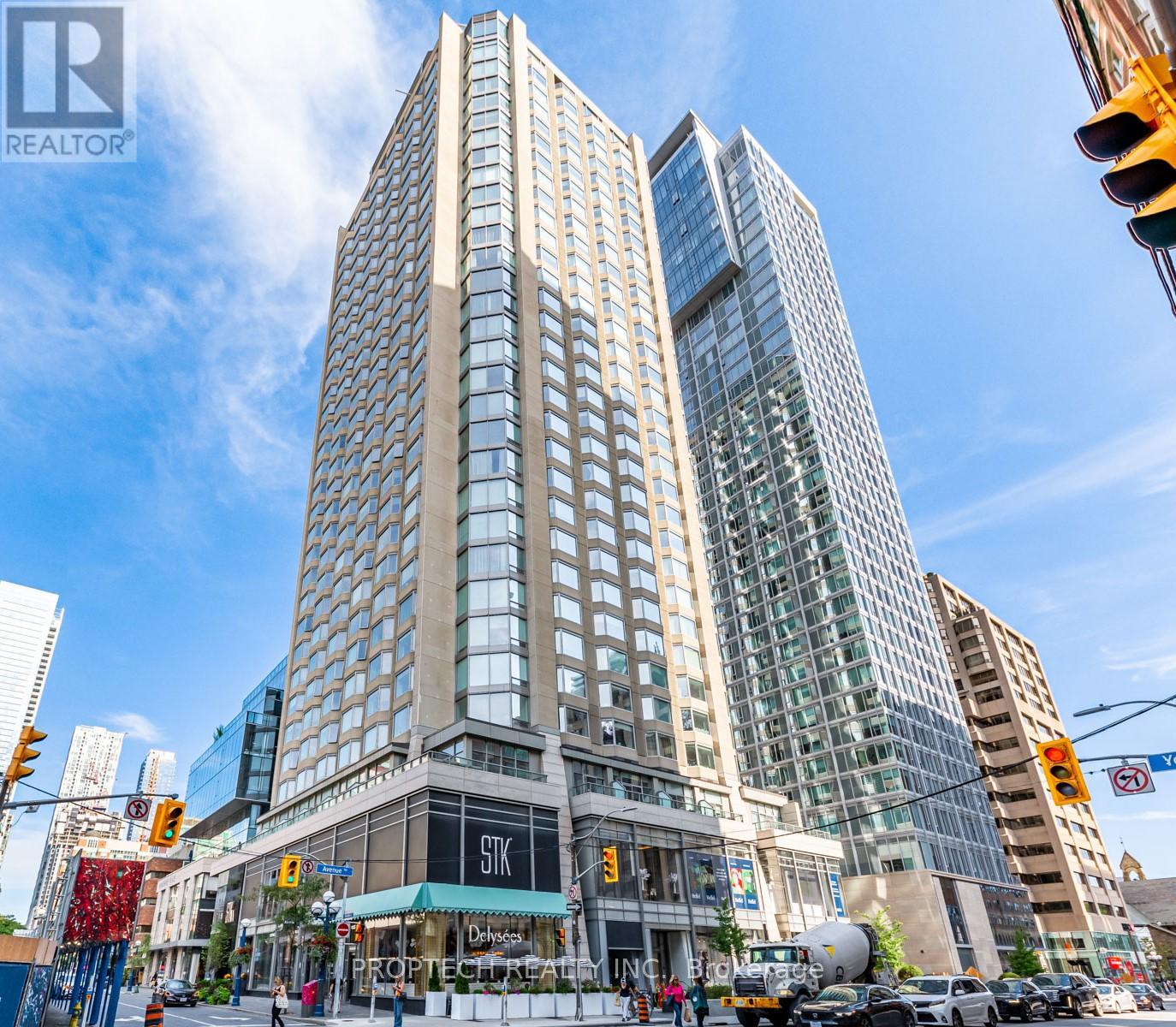 1909 - 155 YORKVILLE AVENUE, Toronto, Ontario