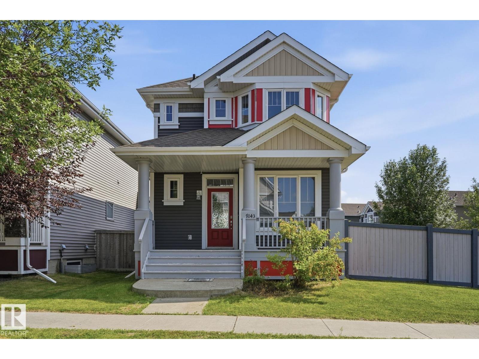 7043 22 AV SW, Edmonton