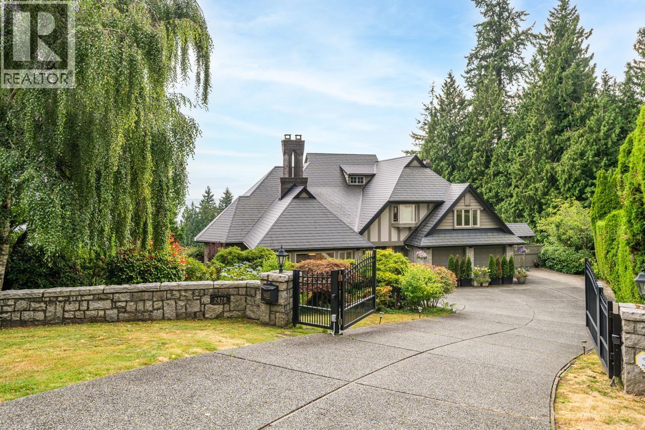 2478 WESTHILL COURT, West Vancouver, British Columbia