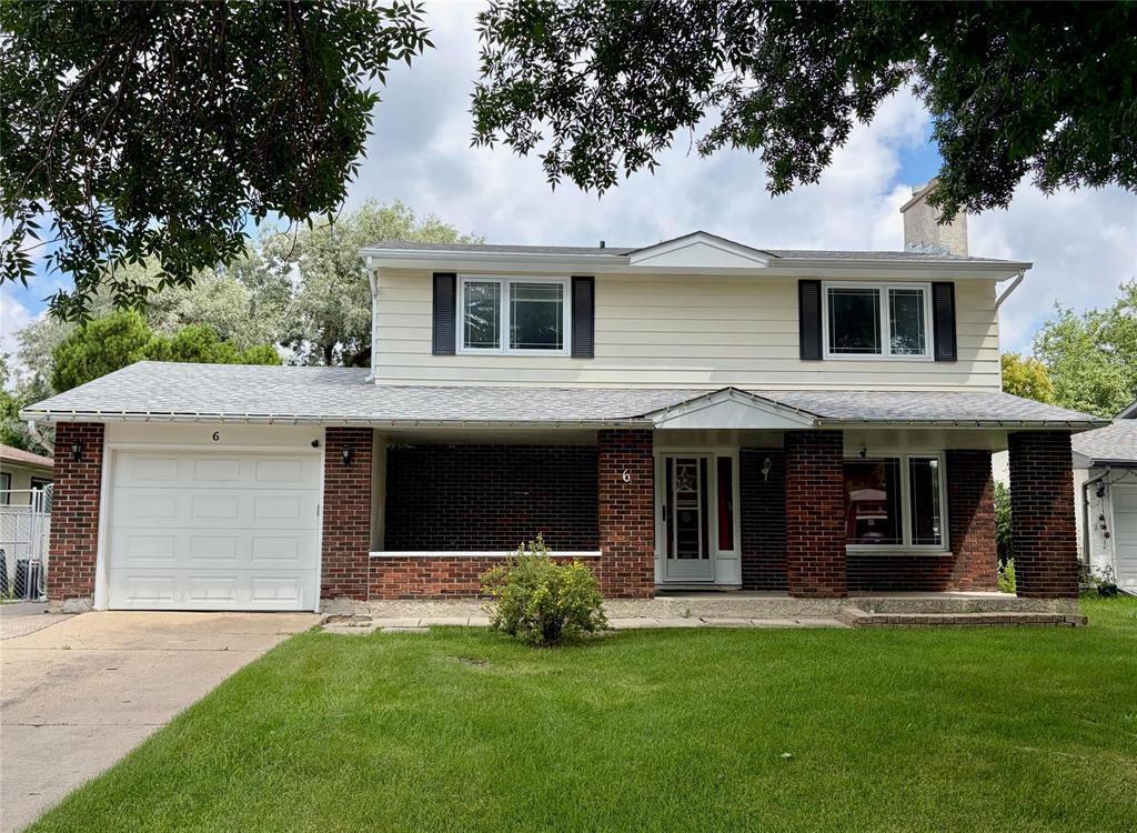 6 St Edmund's Bay, Winnipeg, Manitoba R3T 3M6 - Photo 0 - 202617183