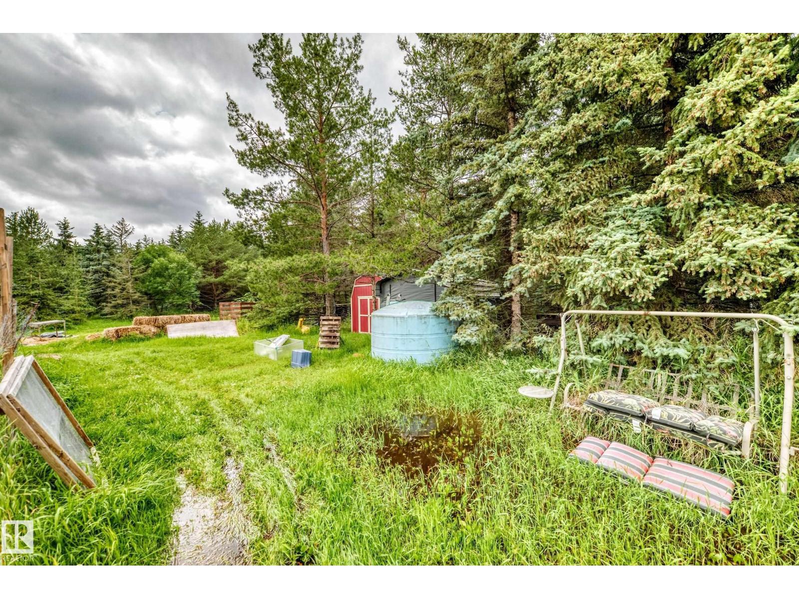 23328 Hwy 37, Rural Sturgeon County, Alberta  T8L 5A5 - Photo 7 - E4499898