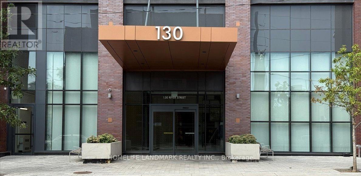 705 - 130 RIVER STREET, Toronto, Ontario