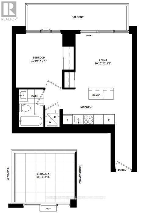 705 - 130 River Street, Toronto, Ontario M5A 3P8 - Photo 2 - C13586734