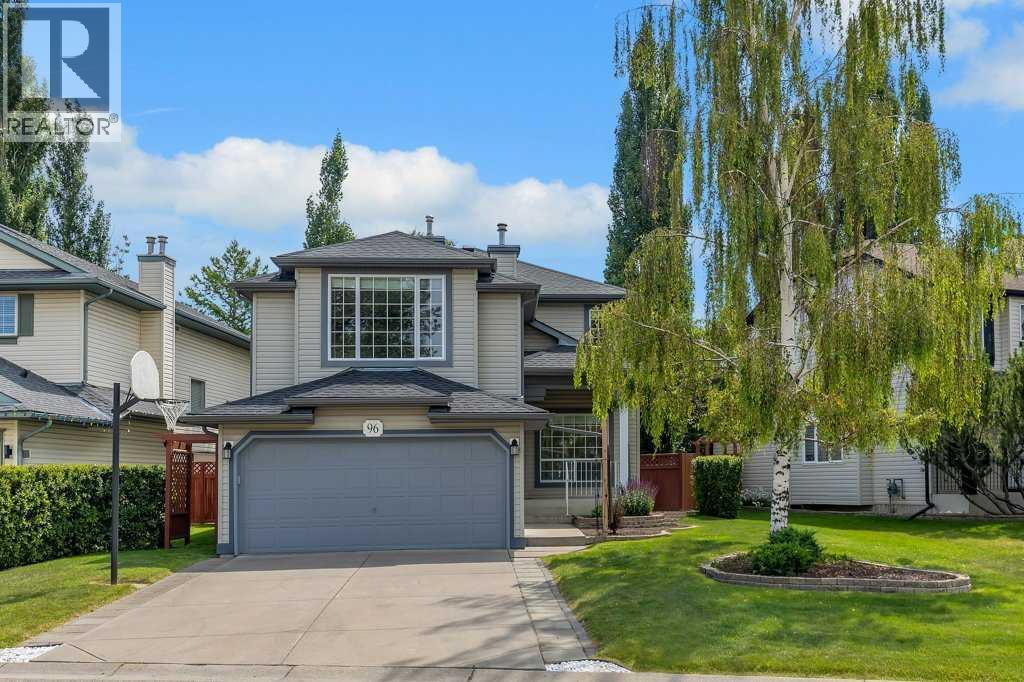 96 Valley Brook Circle NW, Calgary