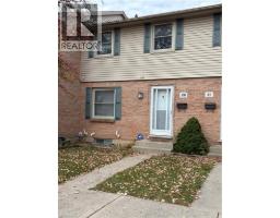 1247 HURON Street Unit# 29, London, Ontario